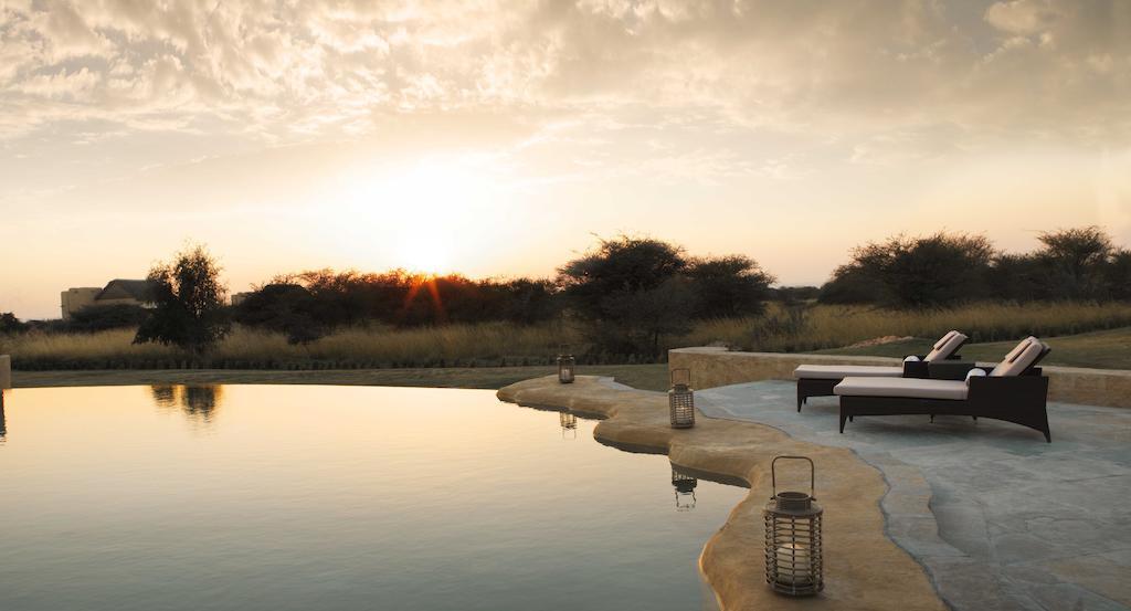Anantara Sir Bani Yas Island Al Sahel Villas Zahr Exterior foto