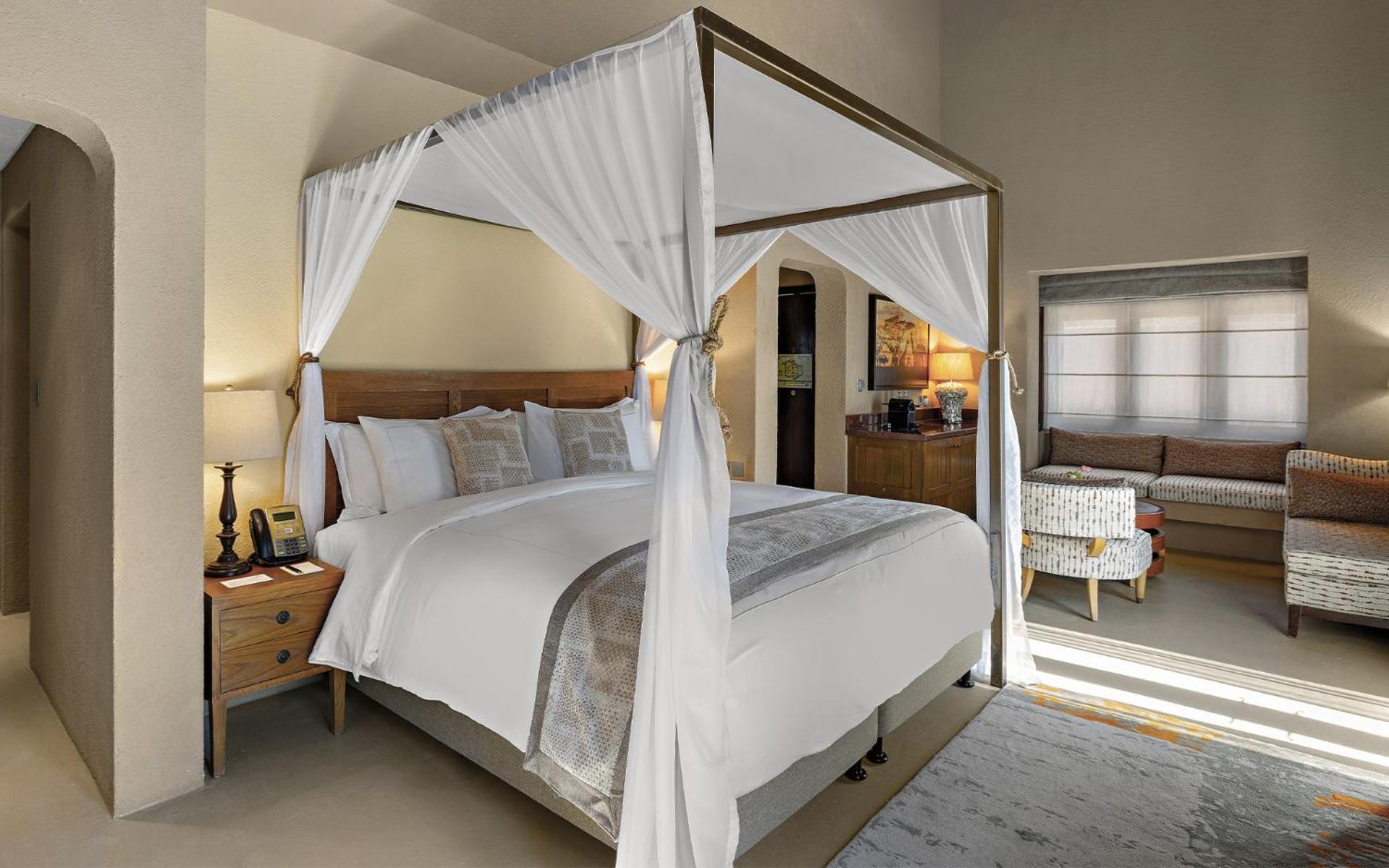 Anantara Sir Bani Yas Island Al Sahel Villas Zahr Exterior foto