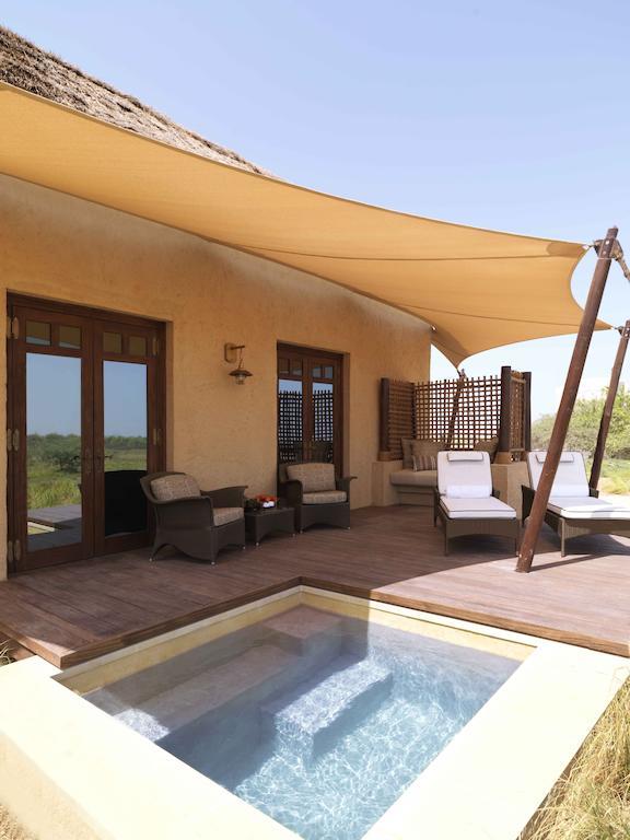 Anantara Sir Bani Yas Island Al Sahel Villas Zahr Zimmer foto