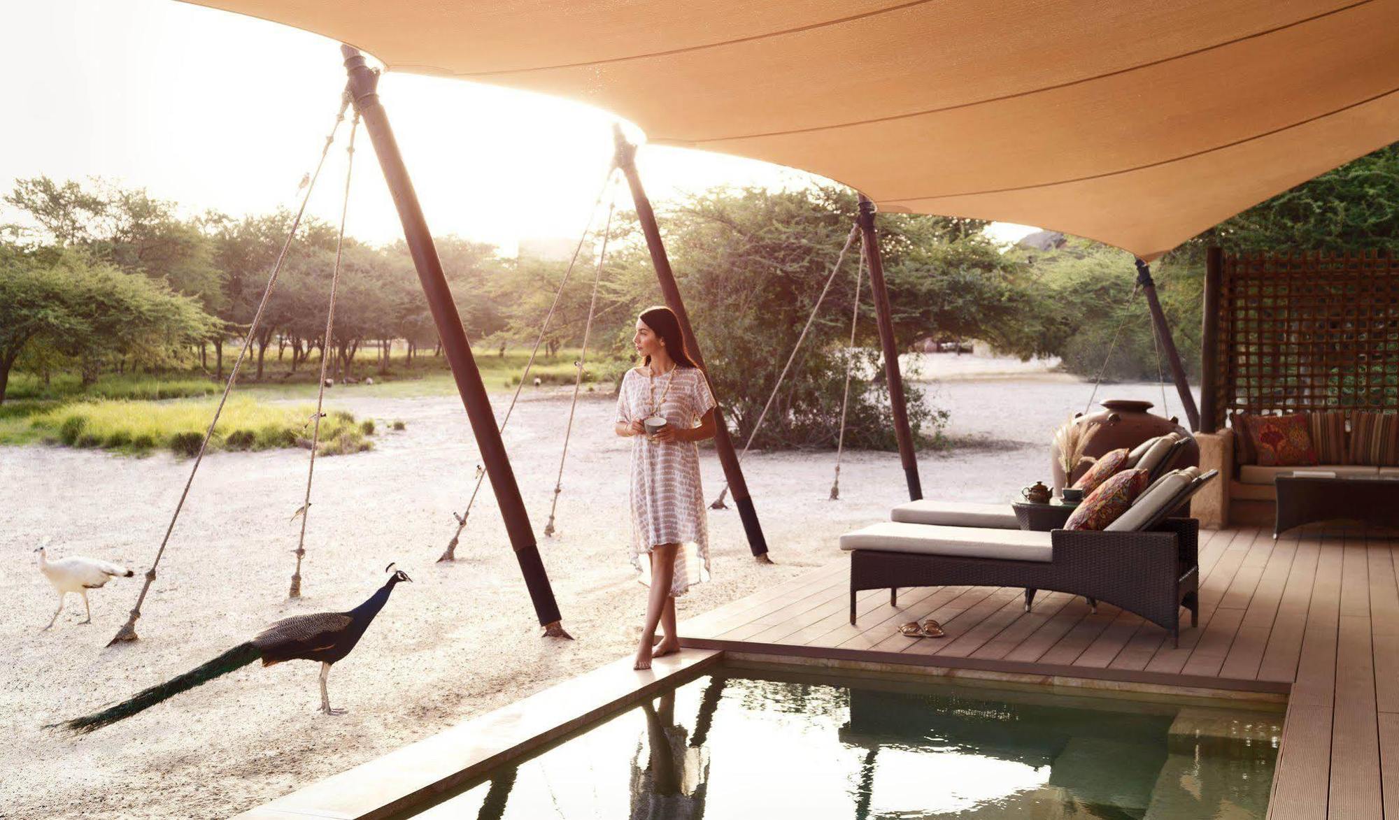 Anantara Sir Bani Yas Island Al Sahel Villas Zahr Exterior foto