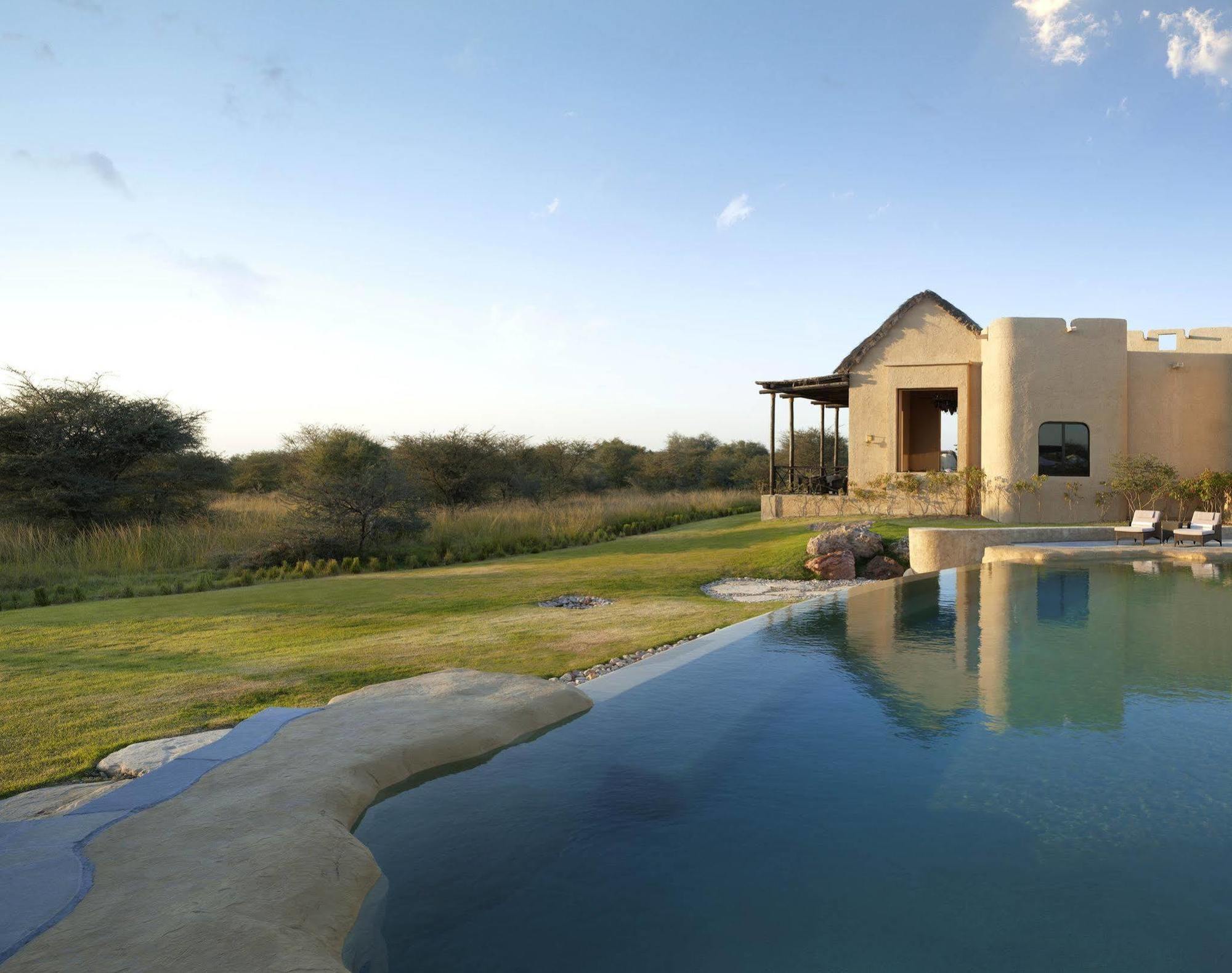 Anantara Sir Bani Yas Island Al Sahel Villas Zahr Exterior foto