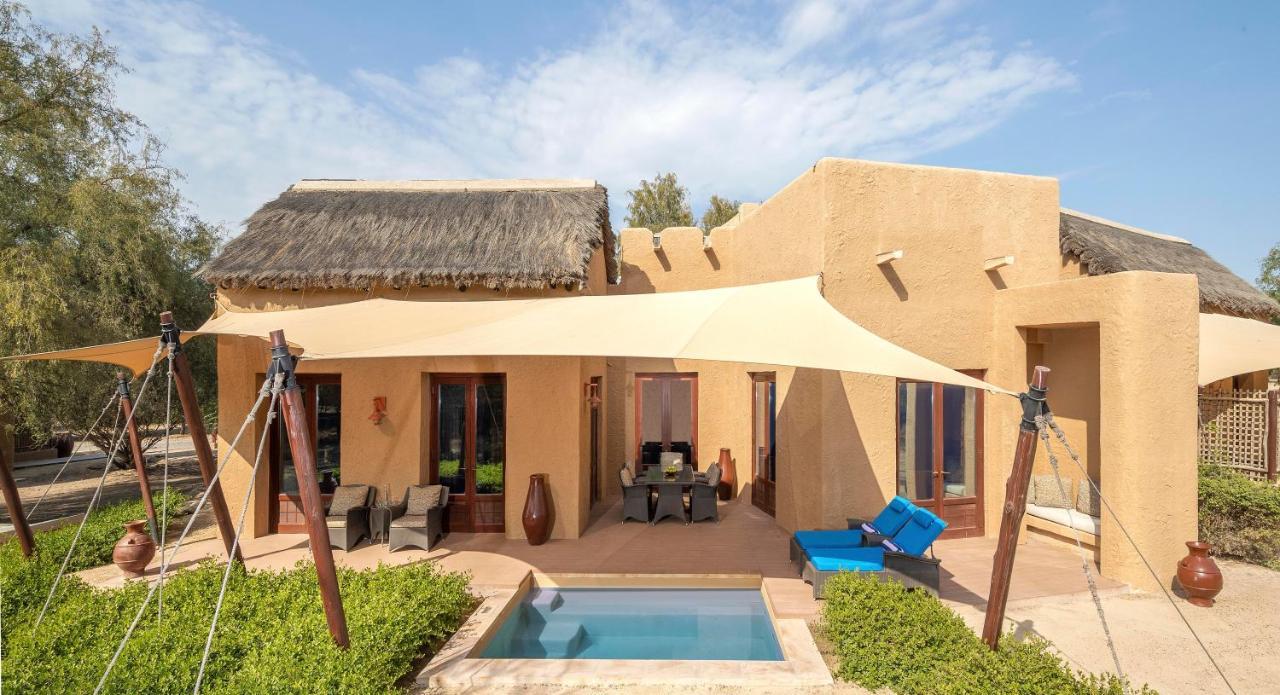 Anantara Sir Bani Yas Island Al Sahel Villas Zahr Exterior foto