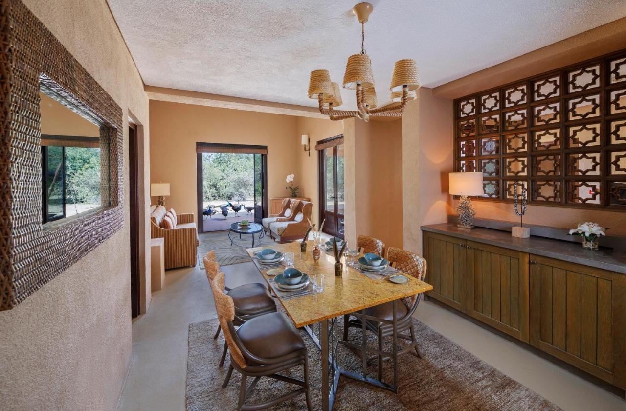 Anantara Sir Bani Yas Island Al Sahel Villas Zahr Exterior foto