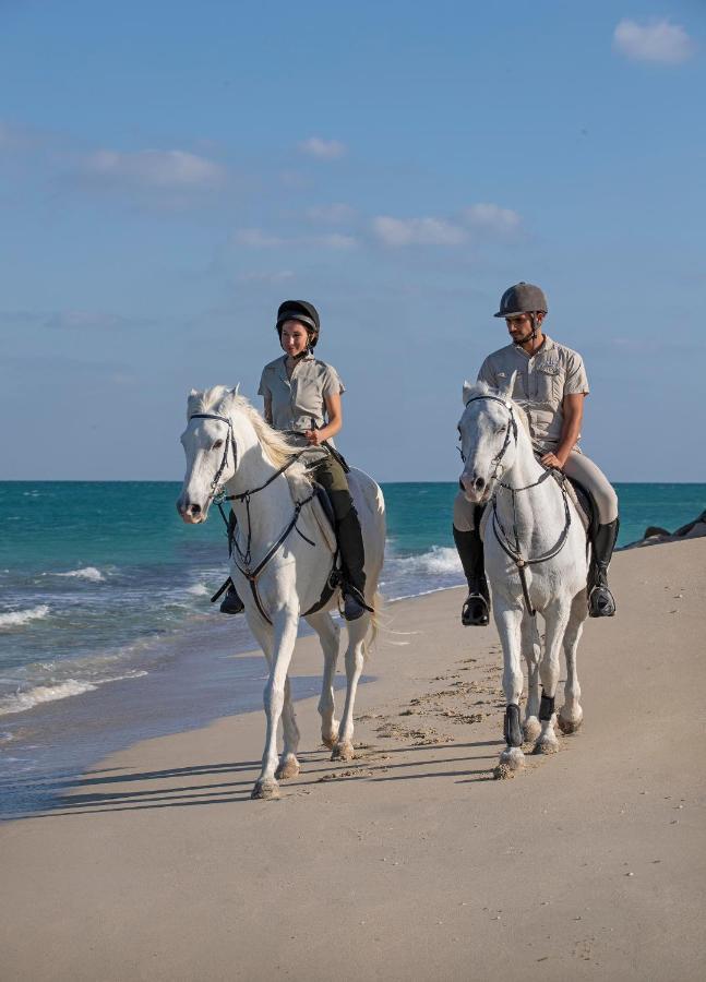 Anantara Sir Bani Yas Island Al Sahel Villas Zahr Exterior foto