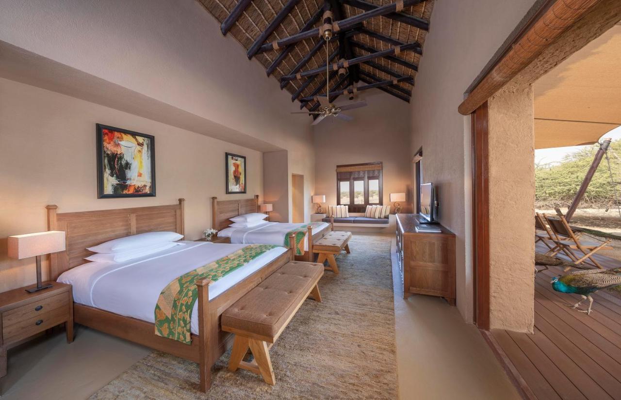Anantara Sir Bani Yas Island Al Sahel Villas Zahr Exterior foto