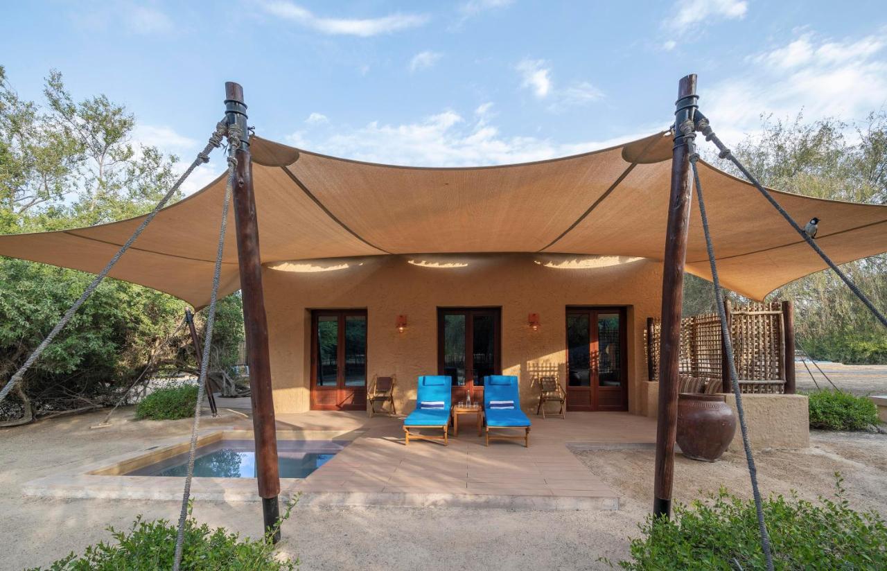 Anantara Sir Bani Yas Island Al Sahel Villas Zahr Exterior foto