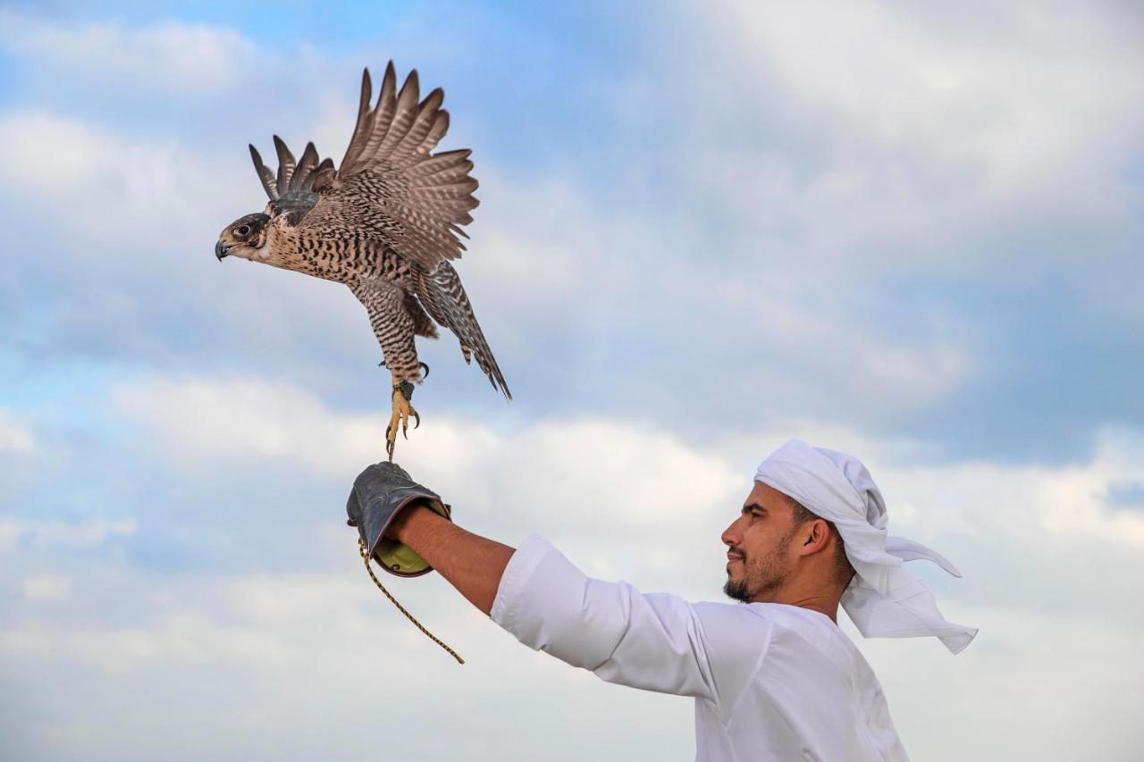 Anantara Sir Bani Yas Island Al Sahel Villas Zahr Exterior foto